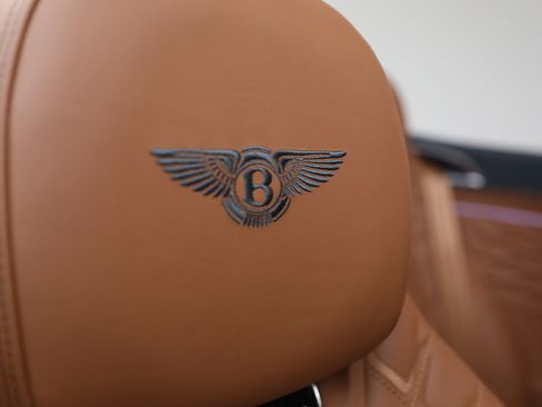 New 2026 Bentley Continental GTC AWD/4WD image 33