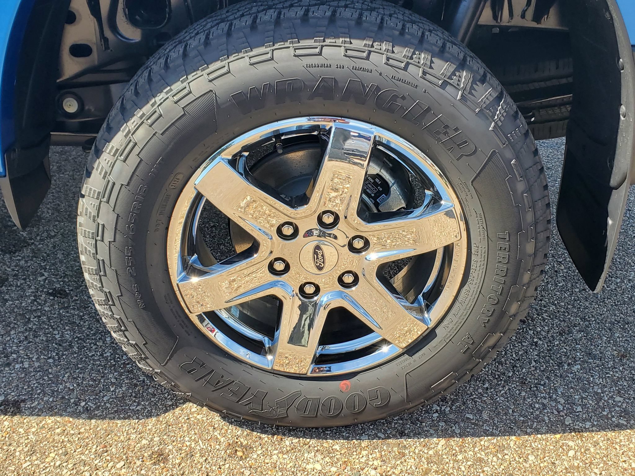 New 2026 Ford Ranger Lariat AWD/4WD image 6