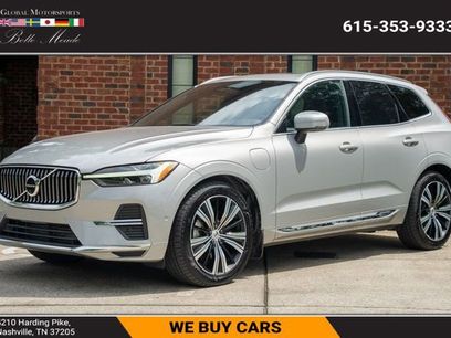 Used 2023 Volvo XC60 T8 Ultimate w/ Protection Package Premier
