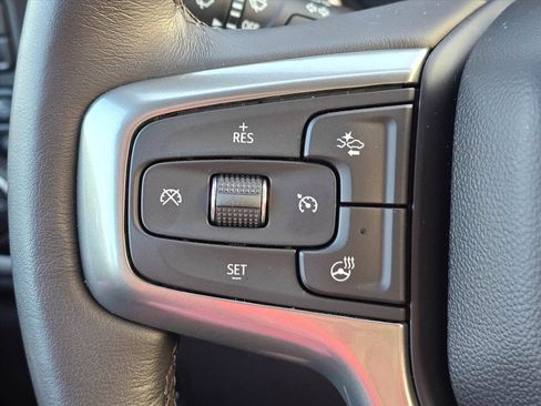 Used 2022 Chevrolet Silverado 1500 LTZ w/ LTZ Premium Package AWD/4WD image 28