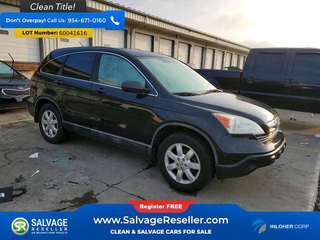 Used 2009 Honda CR-V EX image 5