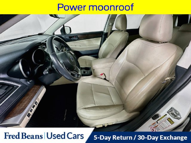Used 2018 Subaru Outback 2.5i Limited AWD/4WD image 28