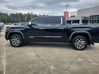 Certified 2025 Toyota Tundra 1794 Edition AWD/4WD video 2