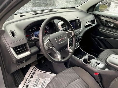Used 2024 GMC Terrain SLE AWD/4WD image 8