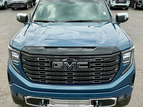 Used 2025 GMC Sierra 1500 Denali Ultimate AWD/4WD image 11