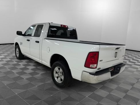 Used 2024 RAM 1500 Classic SLT AWD/4WD image 3
