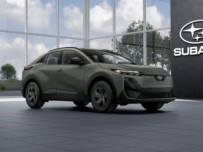 New 2026 Subaru Uncharted AWD