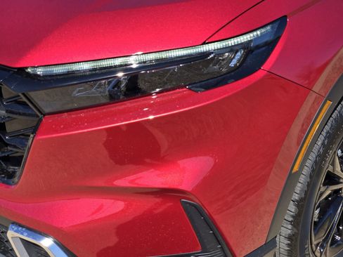 New 2026 Honda CR-V Sport Touring image 9