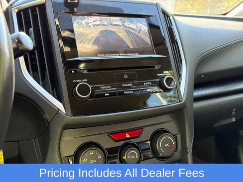 Used 2019 Subaru Crosstrek 2.0i Premium w/ Popular Package #3 AWD/4WD image 10