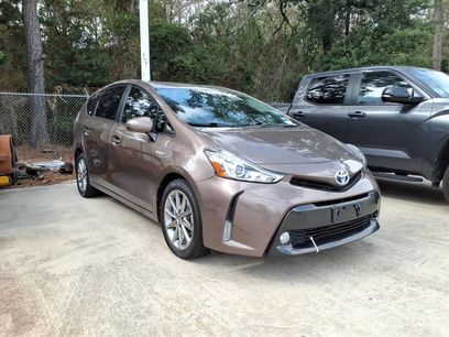 Certified 2017 Toyota Prius V Five