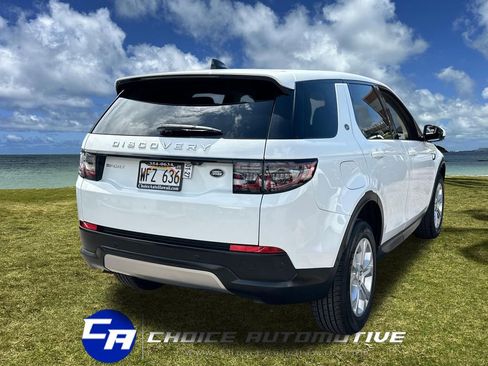 Used 2021 Land Rover Discovery Sport S image 7