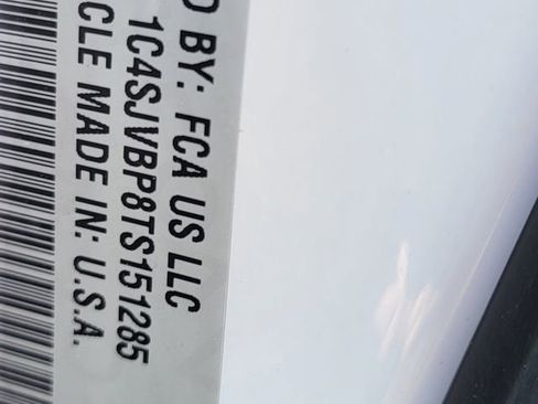 New 2026 Jeep Grand Wagoneer Limited w/ Premium Group II image 36