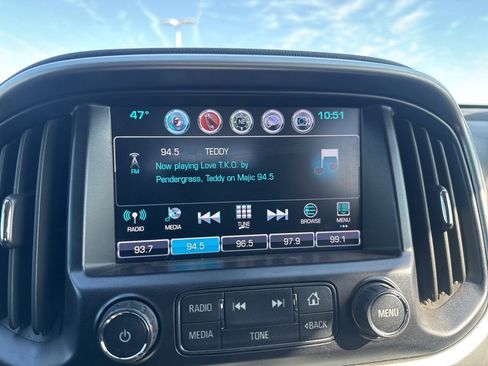 Used 2018 Chevrolet Colorado LT w/ LT Convenience Package image 37