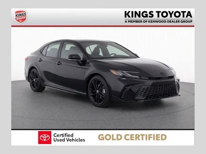 Used 2026 Toyota Camry Hybrid w/ Convenience Package