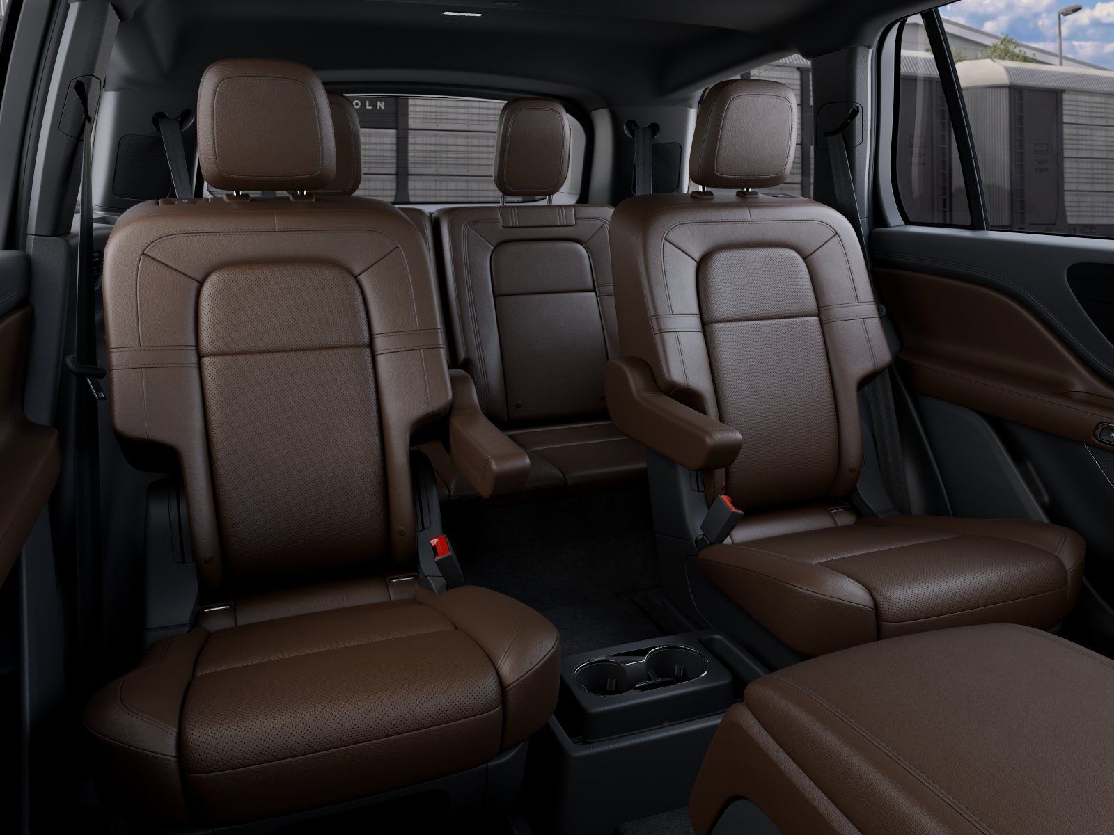 New 2027 Lincoln Aviator Reserve AWD/4WD image 11
