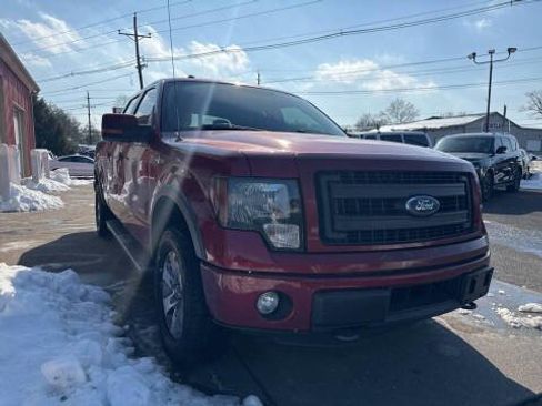 Used 2014 Ford F150 FX4 w/ Equipment Group 401A Mid image 3