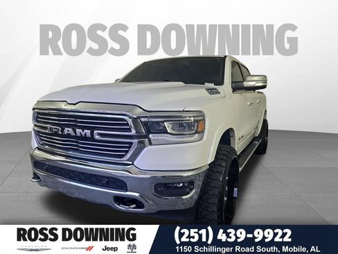 Used 2019 RAM 1500 Laramie RWD image 1