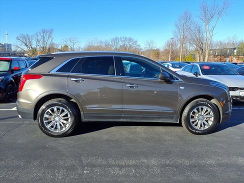 Used 2019 Cadillac XT5 Luxury image 4