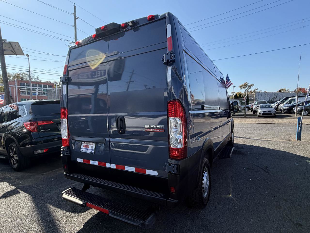 Used 2019 RAM ProMaster 2500 FWD image 10