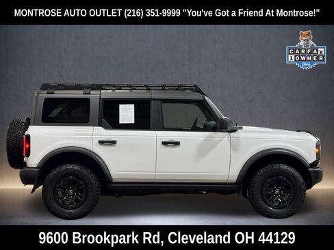 Used 2023 Ford Bronco Badlands image 3