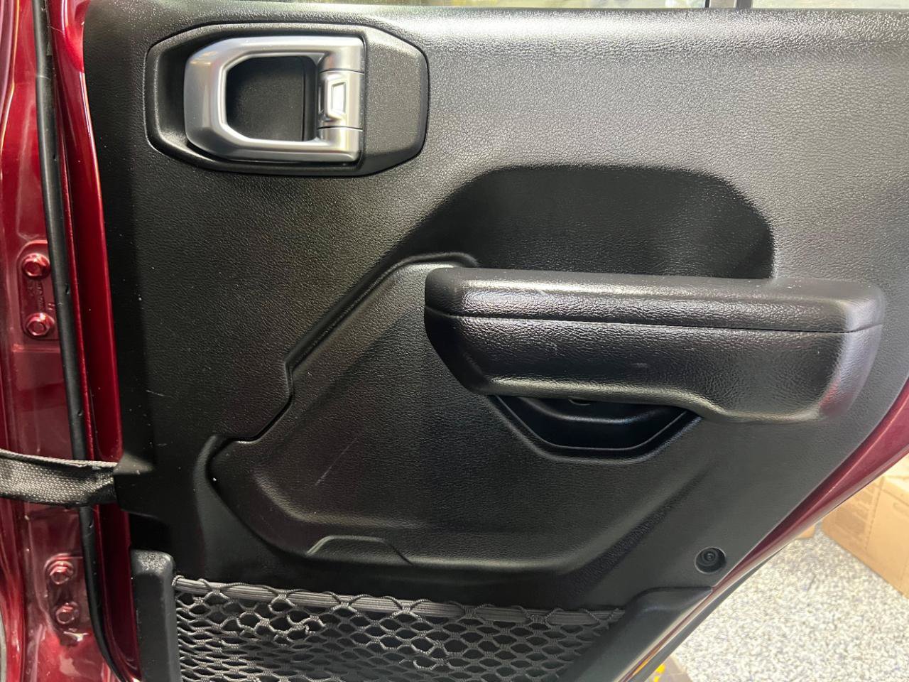 Used 2021 Jeep Gladiator Mojave AWD/4WD image 21