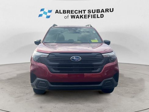 New 2026 Subaru Forester AWD/4WD image 8