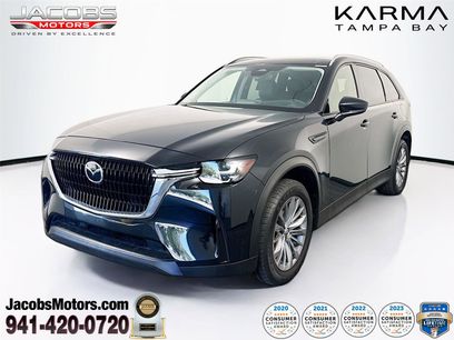 Used 2024 MAZDA CX-90 3.3 Turbo w/ Preferred Plus