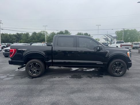 Certified 2022 Ford F150 XLT w/ Equipment Group 302A High AWD/4WD image 5