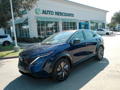 Used 2023 Nissan Ariya FWD