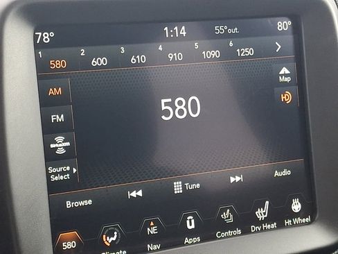Used 2023 Jeep Renegade Limited w/ Sun/Sound Group AWD/4WD image 16