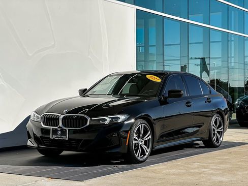 Certified 2023 BMW 330i Sedan w/ Premium Package image 9