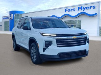 Used 2025 Chevrolet Traverse LT AWD/4WD video 1