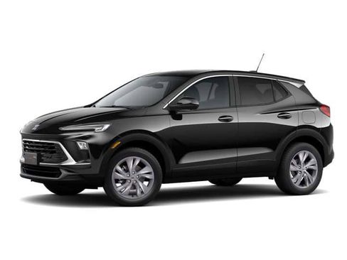 New 2026 Buick Encore GX Preferred FWD image 4