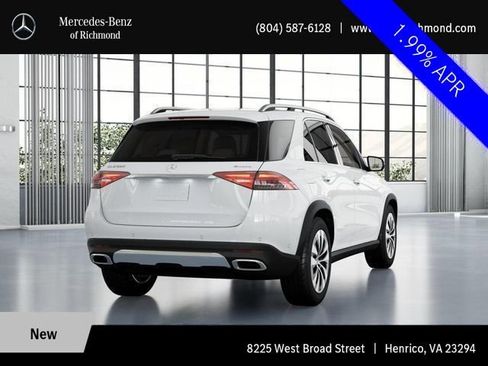 Used 2026 Mercedes-Benz GLE 350 4MATIC image 23