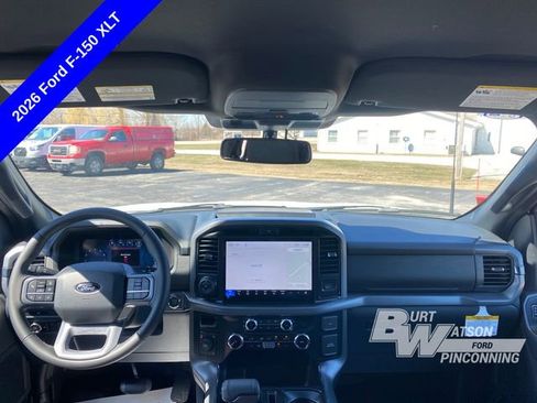 New 2026 Ford F150 XLT AWD/4WD image 18