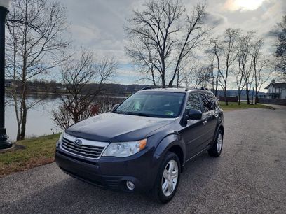 Used 2009 Subaru Forester 2.5X Limited w/ Popular Equipment Group 4A