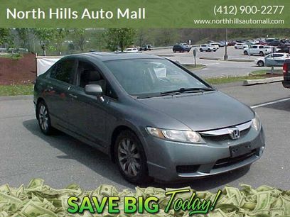 Used 2009 Honda Civic EX