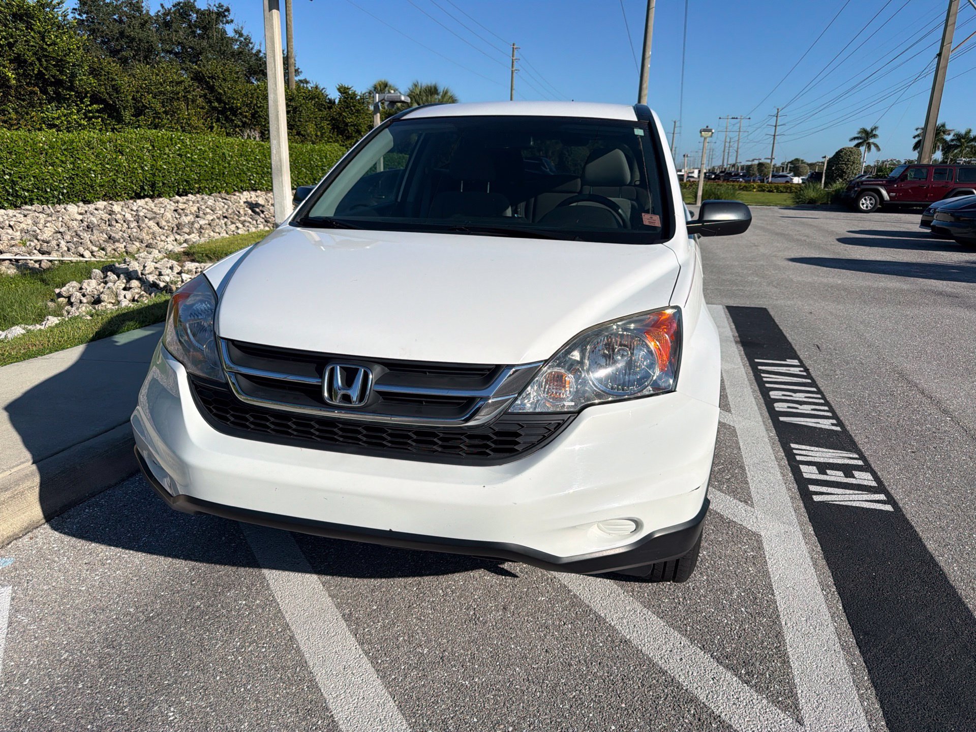 Used 2011 Honda CR-V SE image 2