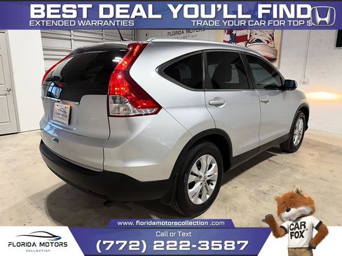 Used 2014 Honda CR-V EX-L image 7