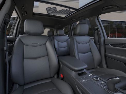 New 2025 Cadillac XT6 Premium Luxury image 16