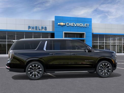 New 2026 Chevrolet Suburban High Country w/ Sun And Tow Package AWD/4WD image 6