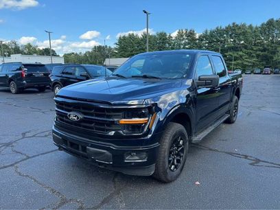 Certified 2025 Ford F150 XLT w/ Equipment Group 302A MID