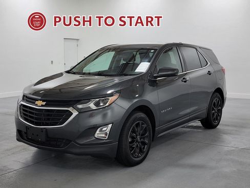 Used 2018 Chevrolet Equinox LT FWD image 4