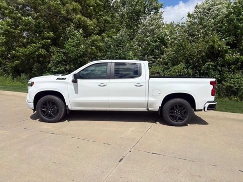 New 2026 Chevrolet Silverado 1500 RST w/ RST All Star Premium Package AWD/4WD image 6