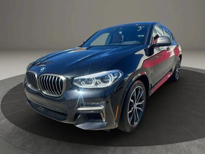 Used 2021 BMW X4 M40i w/ Executive Package