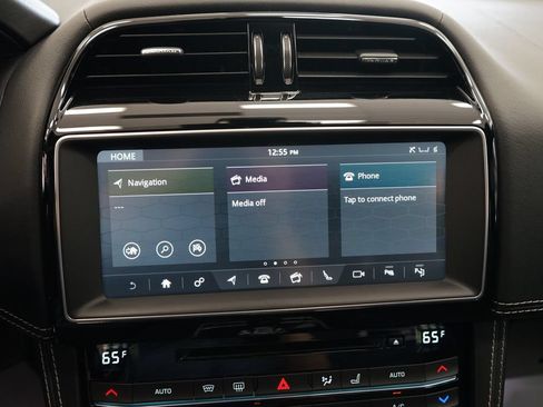 Used 2020 Jaguar F-PACE SVR AWD/4WD image 38