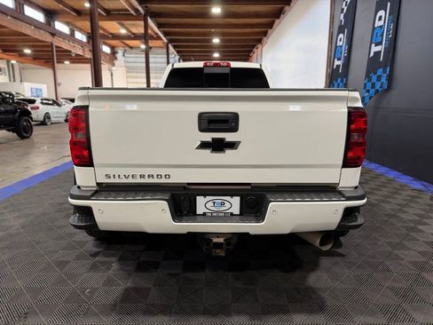 Used 2016 Chevrolet Silverado 3500 High Country w/ Duramax Plus Package image 4
