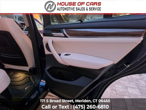 Used 2015 BMW X3 xDrive28d AWD/4WD image 46