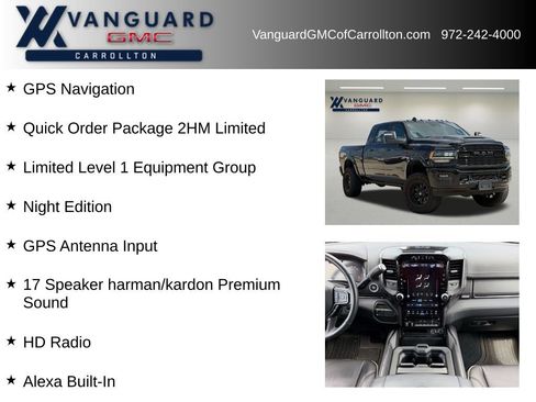 Used 2024 RAM 2500 Limited AWD/4WD image 6