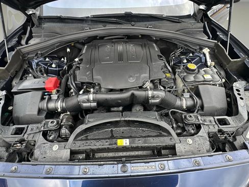 Used 2017 Jaguar F-PACE Prestige image 21